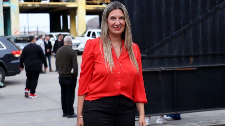 Silvia Lospenatto se despide del PRO bonaerense y está más cerca de ser candidata porteña