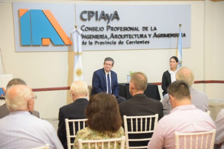 Braillard Poccard: Esperamos que surjan vinculaciones y conexiones hacia el futuro