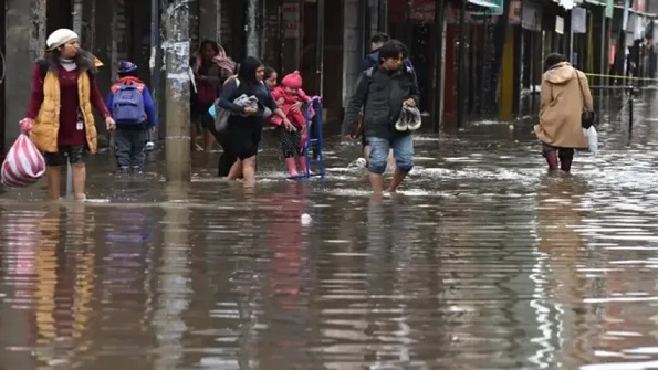Más de 50 muertos y 450.000 familias afectadas por las intensas lluvias en Bolivia