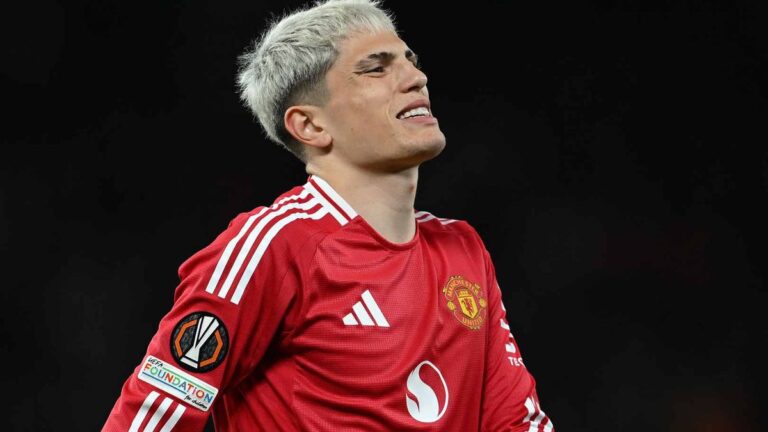 El sorprendente Nottingham Forrest volvió a ganar y dejó al United demasiado lejos de la pelea