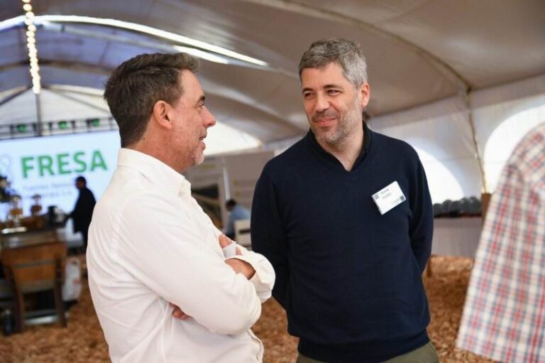 Energía limpia: se inaugura la segunda planta de biomasa