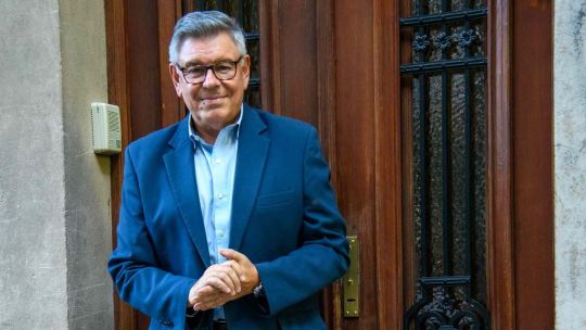 Fernando Tornello: Para llegar a la F1 se necesita talento, apoyo y una cuota de suerte»