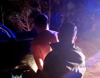 Un hombre secuestró y agredió a su expareja.