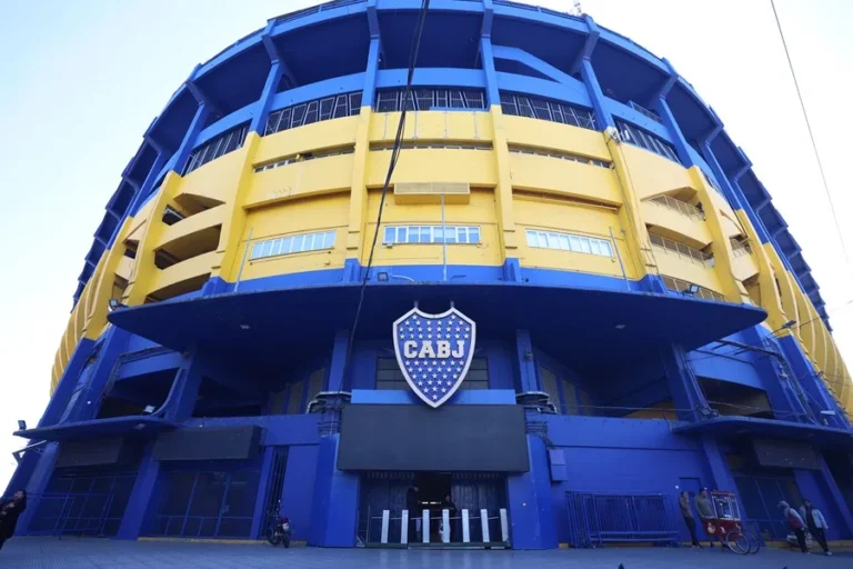 Boca Juniors cumple 120 años.