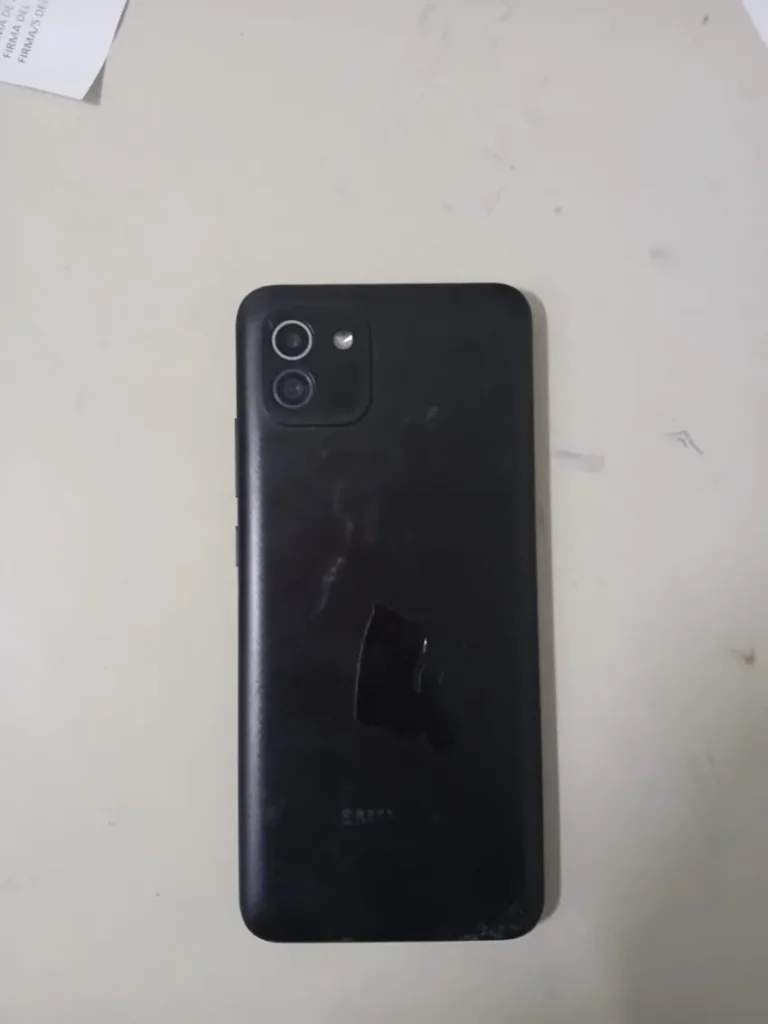 Detuvieron a un menor por robar un celular.