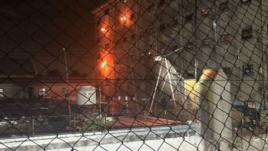 Motín en la cárcel de Devoto por el cierre de los centros estudiantiles en los penales federales