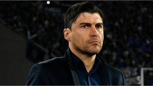 Sorpresa en Talleres: El «Cacique» Medina abandonó su cargo como director técnico