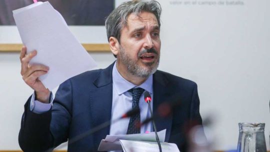 El juez Ramos Padilla explicó su fallo para que García Mansilla no intervenga en más causas