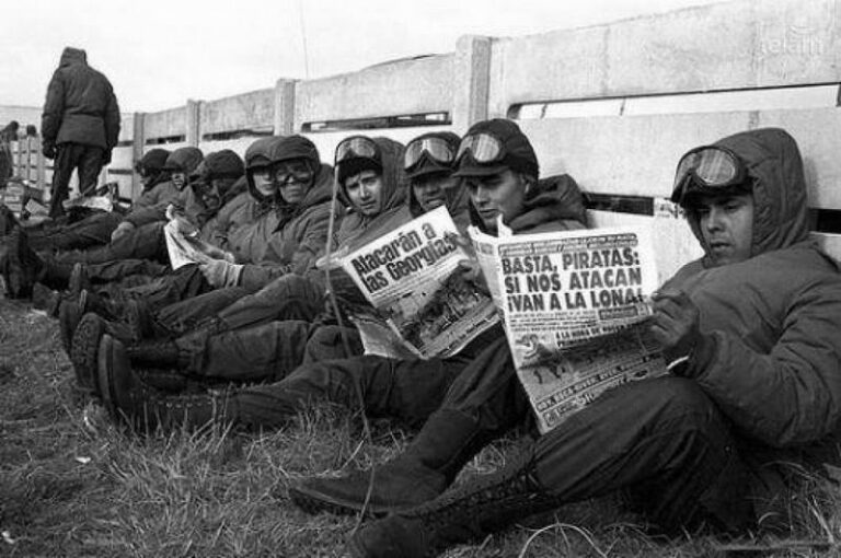 A 43 años de Malvinas: actos en toda la provincia, para honrar a los héroes