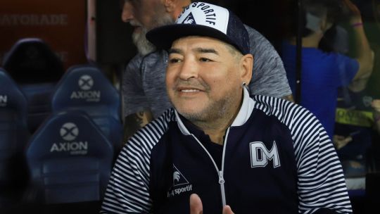 Declaran tres toxicólogos que participaron de la autopsia de Diego Maradona