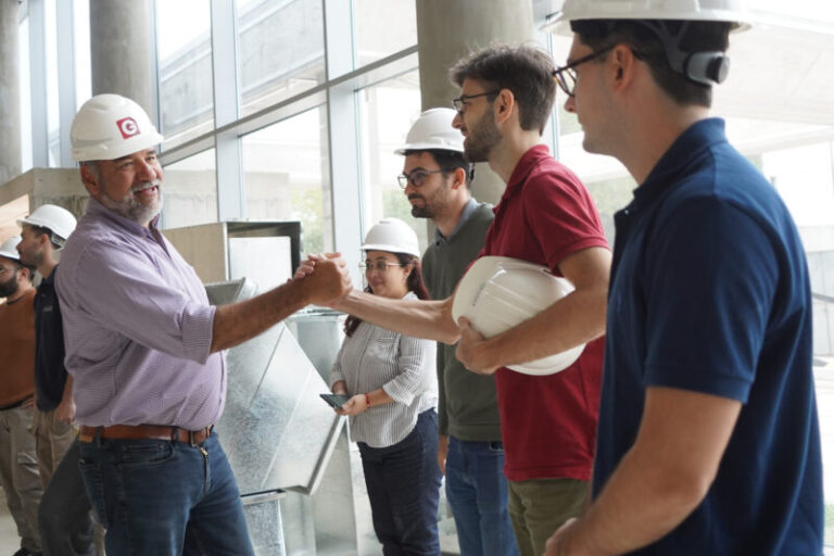 Polich confirmó nuevas obras y próximas inauguraciones