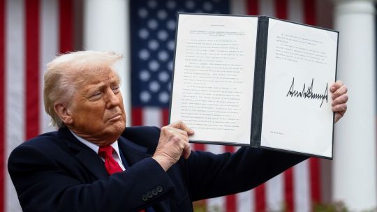 El estatega que previó el shock arancelario de Trump ahora dice que lo peor está por venir