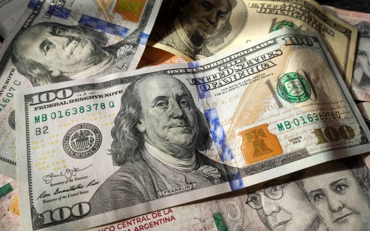 El Banco Central perdió casi US$3.000 millones en las últimas tres semanas