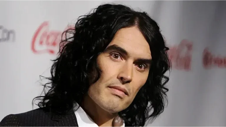 El comediante y actor inglés Russell Brand fue acusado de violación y agresión sexual