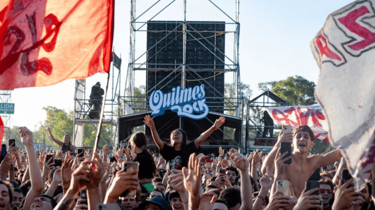 Quilmes Rock: viví el día dos del festival.