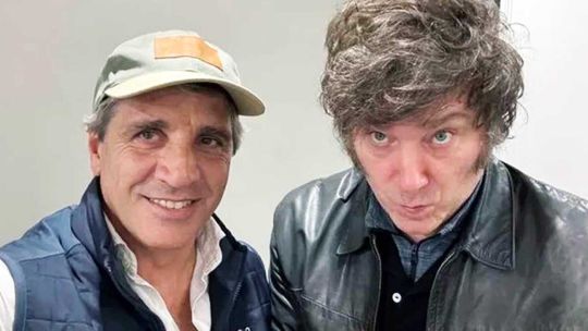 Experimento 1: Milei