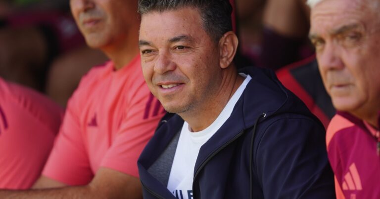 El historial positivo de Gallardo enfrentando a equipos ecuatorianos