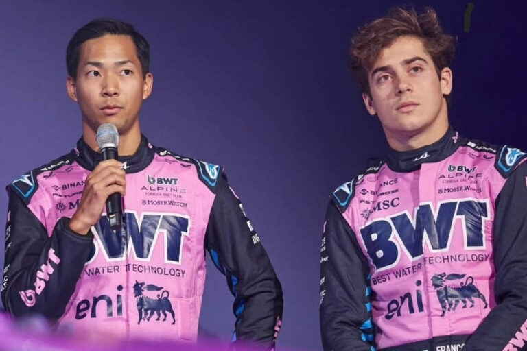 Se fue un compañero de Colapinto: Ryo Hirakawa se marcha de Alpine y se suma a Haas