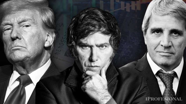 El Gobierno mantiene bajo perfil y espera por el FMI, en plena guerra comercial