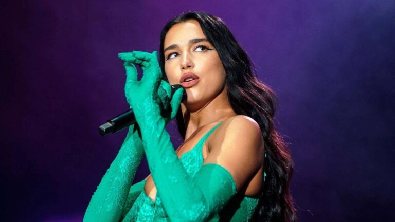 Arrancó la preventa de entradas para el show de Dua Lipa en Argentina: todos los precios