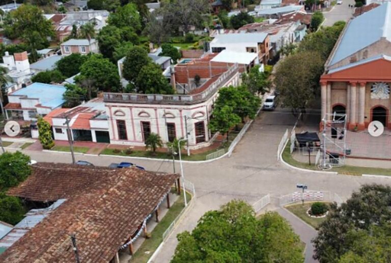 Una de las localidades más antiguas de la provincia, está de aniversario