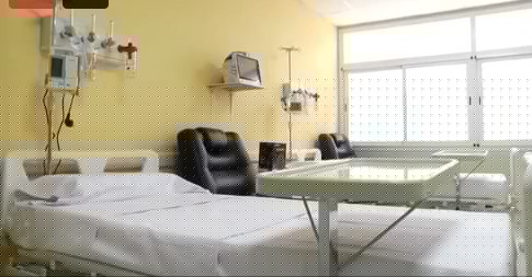 Valdés inauguró obras en el área de pediatría del hospital de Saladas