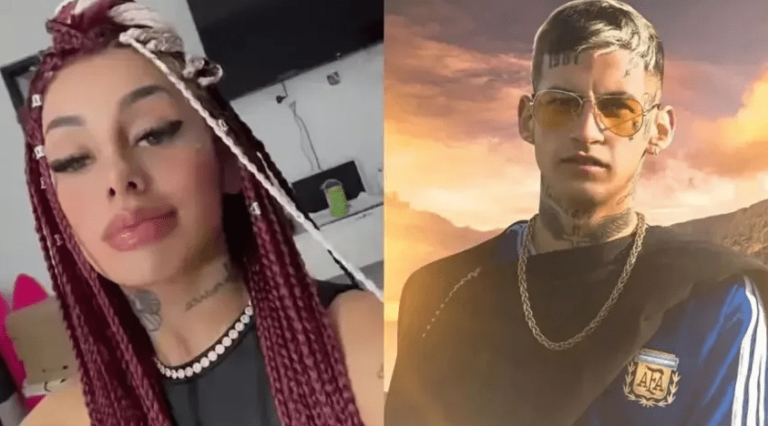 Tamara Báez le pide a L-Gante que aumente la cuota alimentaria de Jamaica