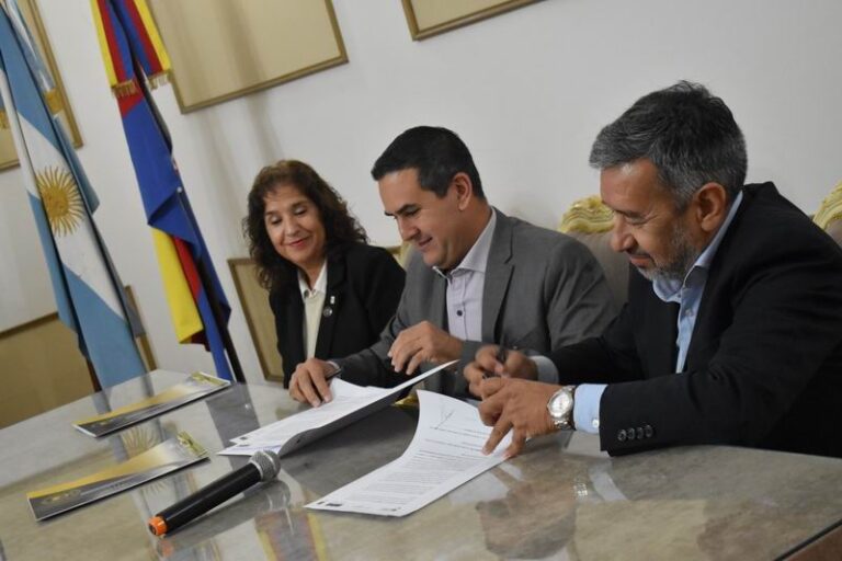 Un día histórico, para la educación superior en Curuzú Cuatiá