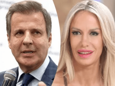 Martín Redrado demandó a Luciana Salazar por extorsión