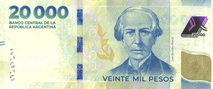 Nuevo sistema cambiario: cómo funcionará el dólar flotando entre $1.000 y $1.400