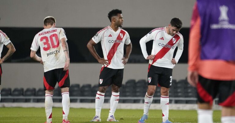 River vs. Talleres, hoy EN VIVO por el Torneo Apertura: formaciones, horario y por dónde ver