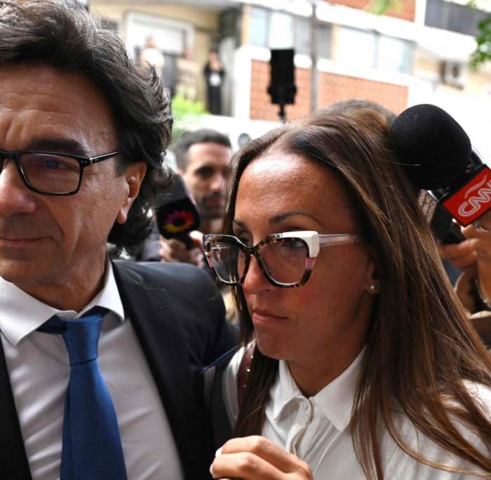 Cosachov negó haber tenido un vínculo íntimo con Maradona.