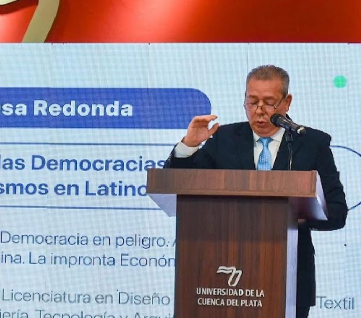 Claudio Montiel: Con el cambio hay expectativas y margen de esperanza