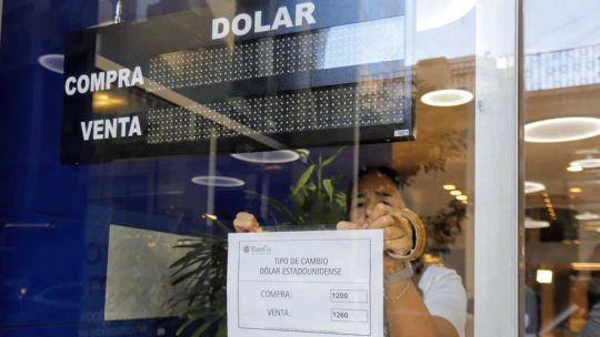 Unificación cambiaria y fin del cepo Por qué bajan el dólar MEP y el Contado con Liqui?