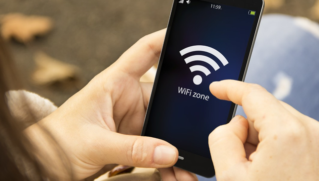 Cómo conectarse con el celular a la red Wifi sin tener la contraseña