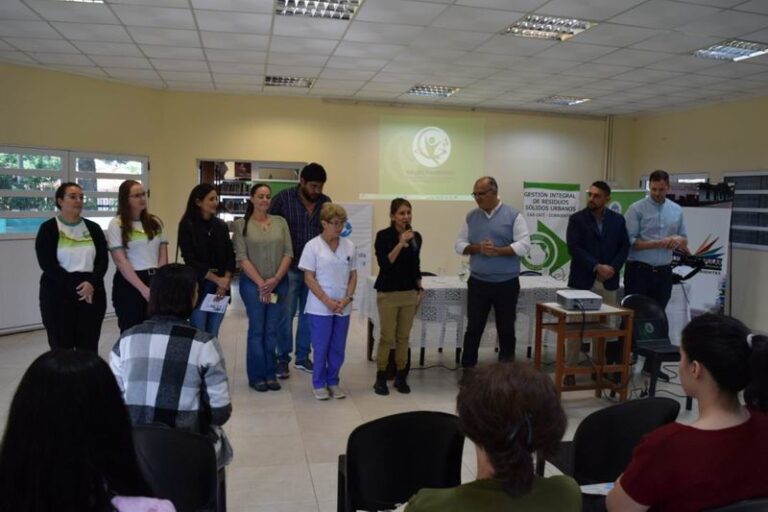 Capacitación ambiental promueve un modelo de turismo responsable