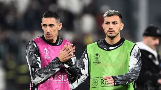 Escándalo en Italia: Di María y Paredes son investigados por apuestas ilegales