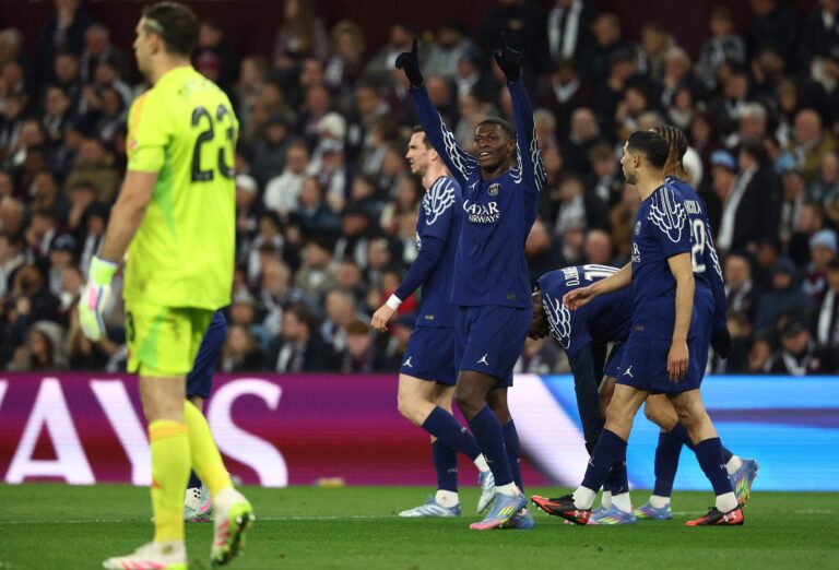 Así está el cuadro de cuartos de final de la Champions League 2024-2025