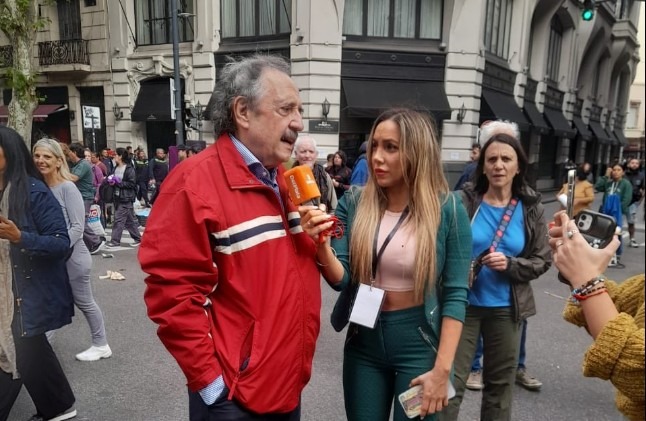 Alfonsín: Ni el Gobierno ni el FMI quieren una sociedad justa en la argentina