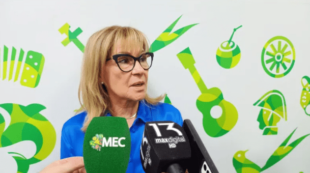 Bullying en Corrientes: la ministra de Educación Práxedes López se pronunció al respecto