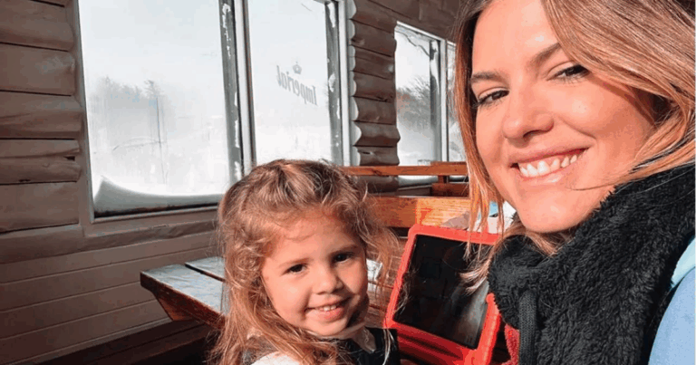 El emotivo mensaje de Mery del Cerro por los 5 años de su hija Cala: «Grabada en mi corazón»