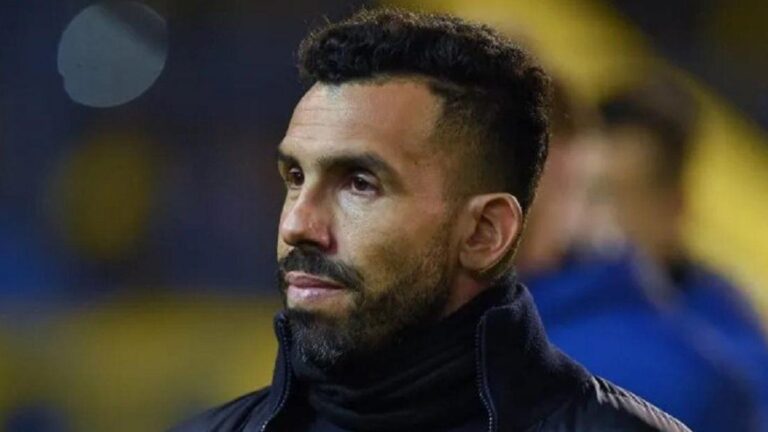 Carlos Tevez habló de sus intenciones de tener un cargo político en Boca: «Tenés que saber…»