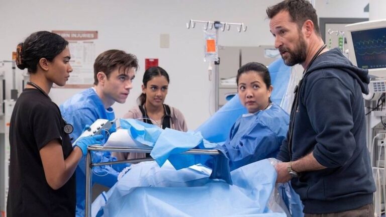 La serie médica más realista de los últimos años llegó a Max
