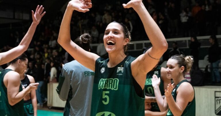 Ferro es el primer finalista de la Liga Femenina