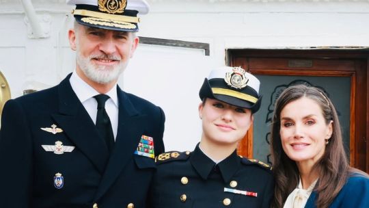 La advertencia sobre la princesa Leonor que indigna a los reyes Felipe y Letizia Ortiz