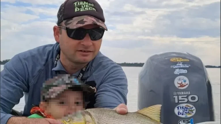 Reconquista: un hombre y su hijo de tres años son intensamente buscados.