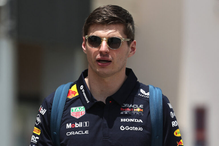 La millonaria oferta de Aston Martin para contratar a Max Verstappen