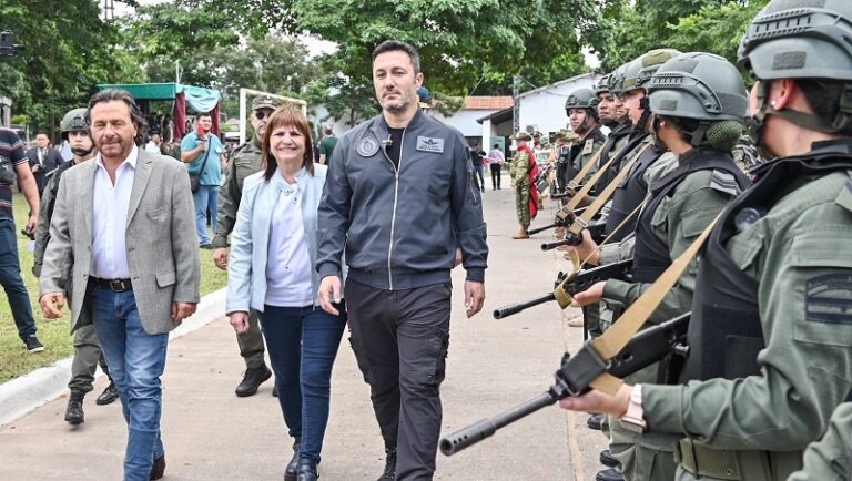 El Gobierno manda al Ejército a vigilar tierras salteñas mientras encubre a gendarmes asesinos