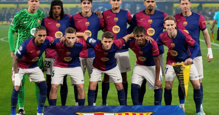 Luego de la clasificación a semifinales de la Champions, Barcelona recibe al Celta de Vigo