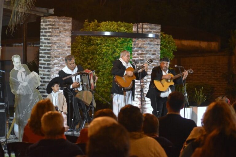 Curuzú Cuatiá: se alista la primera Fiesta del Genuino Chamamé Tarragosero